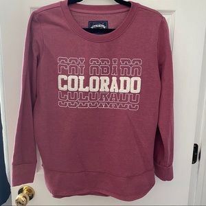 State of Mind Colorado Sweatshirt